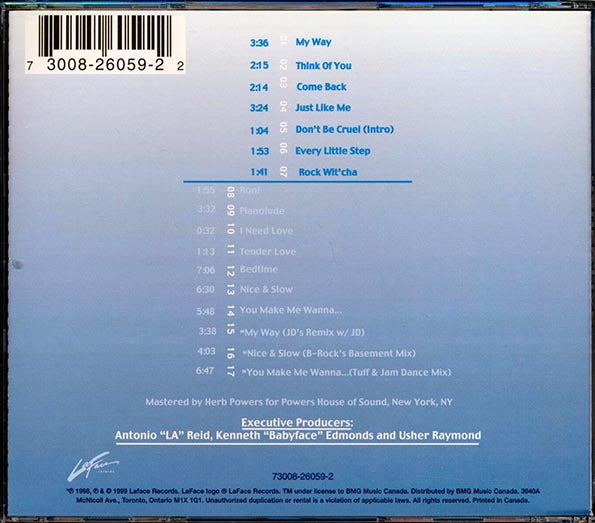 Usher - Live (CD)