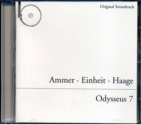 Ammer, Einheit, Haage - Odysseus 7 Original Soundtrack (CD)