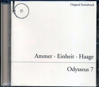 Ammer, Einheit, Haage - Odysseus 7 Original Soundtrack (CD)