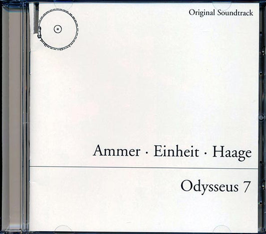 Ammer, Einheit, Haage - Odysseus 7 Original Soundtrack (CD)