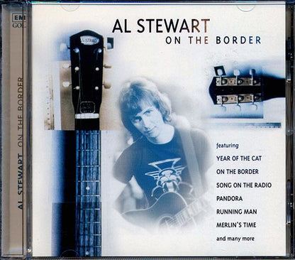 Al Stewart - On The Border (CD)