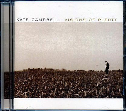 Kate Campbell - Visions Of Plenty (CD)