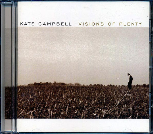 Kate Campbell - Visions Of Plenty (CD)