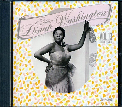 Dinah Washington - The Complete Dinah Washington Volume 13 (CD)