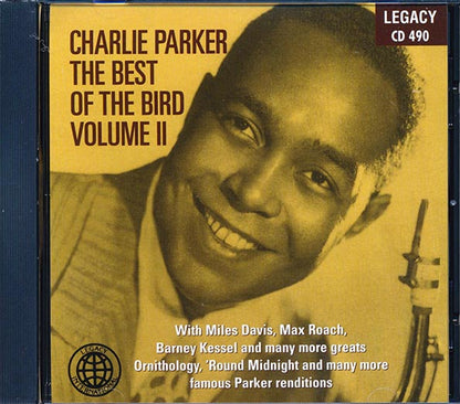 Charlie Parker - The Best Of The Bird Volume 2 (CD)