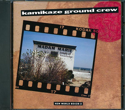 Kamikaze Ground Crew - Madam Marie's Temple Of Knowledge (CD)