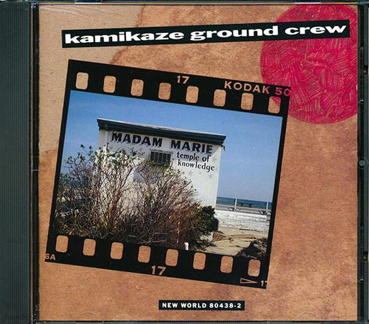 Kamikaze Ground Crew - Madam Marie's Temple Of Knowledge (CD)