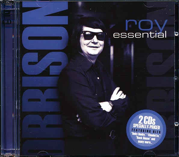 Roy Orbison - Essential (20 tracks) (CD)