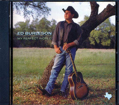 Ed Burleson - My Perfect World (CD)