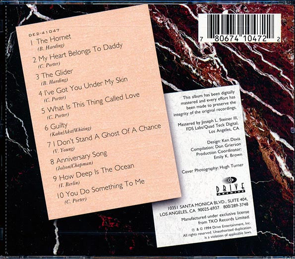 Artie Shaw & His Orchestra - Irresistible Swing (CD)