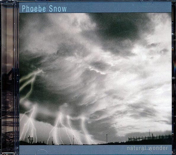 Phoebe Snow - Natural Wonder (CD)