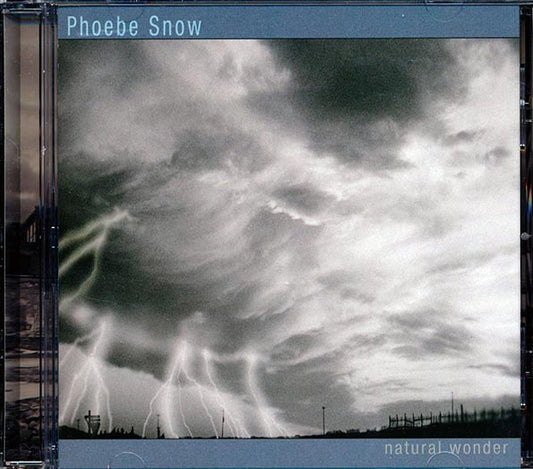 Phoebe Snow - Natural Wonder (CD)
