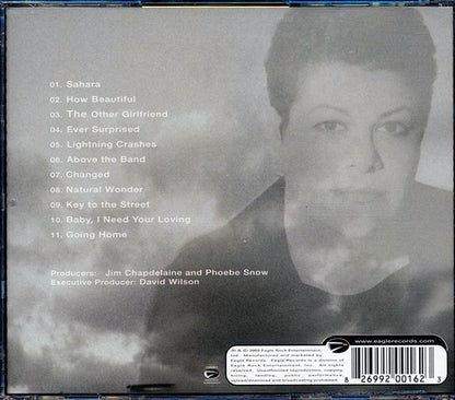 Phoebe Snow - Natural Wonder (CD)