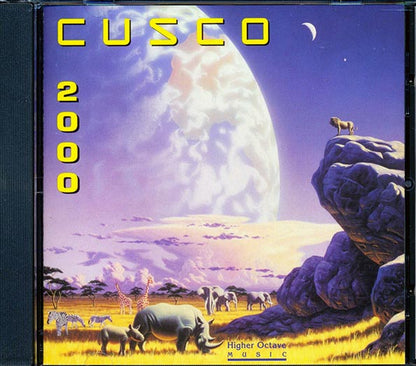 Cusco - 2000 (CD)