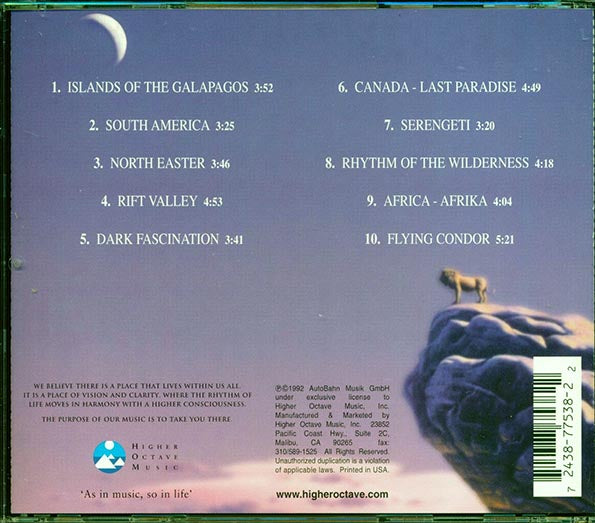 Cusco - 2000 (CD)