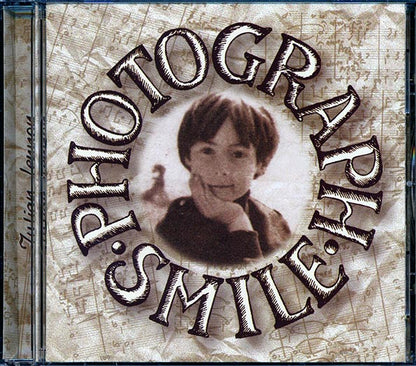 Julian Lennon - Photograph Smile (CD)