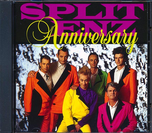 Split Enz - Anniversary (CD)