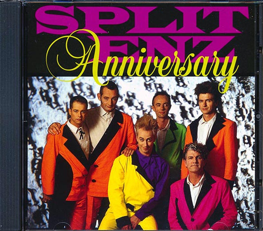 Split Enz - Anniversary (CD)