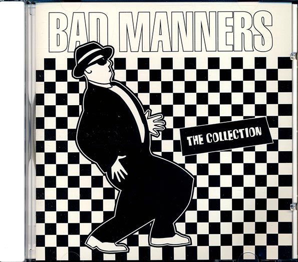 Bad Manners - The Collection (CD)