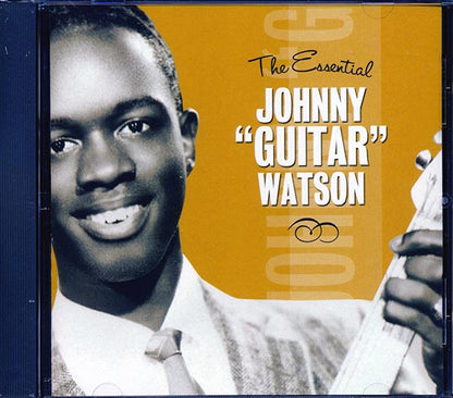 Johnny Guitar Watson - The Essential Johnny Guitar Watson (CD)