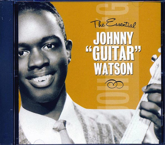 Johnny Guitar Watson - The Essential Johnny Guitar Watson (CD)