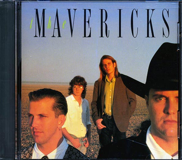 The Mavericks - The Mavericks (CD)