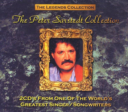 Peter Sarstedt - The Peter Sarstedt Collection (24 tracks) (CD)