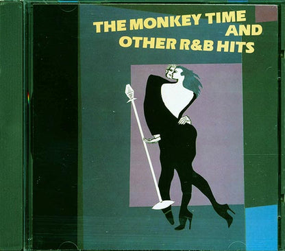 Louis Jordon, Screamin' Jay Hawkins, Johnny Ray, Etc. - The Monkey Time & Other R&B Hits (CD)