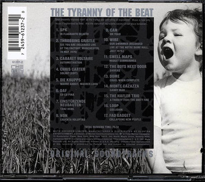 Various - The Tyranny Of The Beat: Original Soundtracks From The Grey Area (CD)