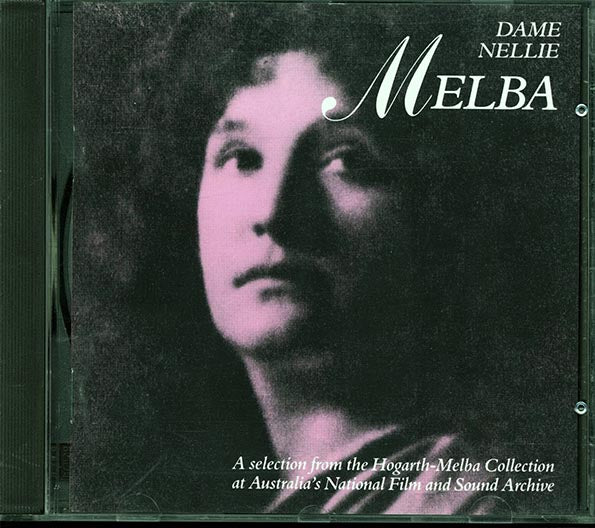 Nellie Melba - Dame Nellie Melba (CD)