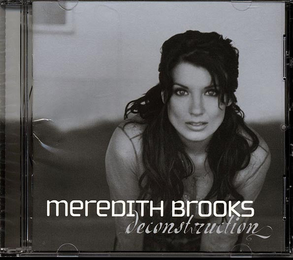 Meredith Brooks - Deconstruction (CD)