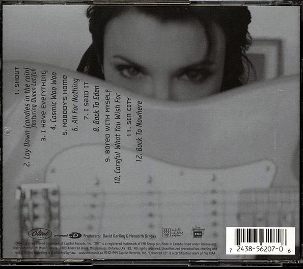 Meredith Brooks - Deconstruction (CD)