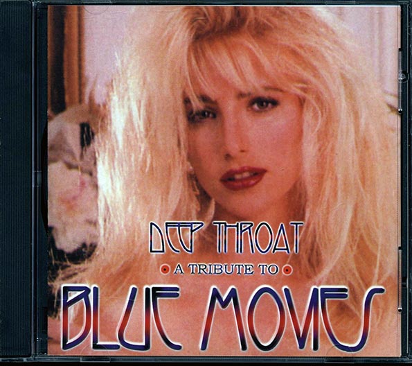 New York Synpornia Orchestra - Deep Throat: A Tribute To Blue Movies (CD)