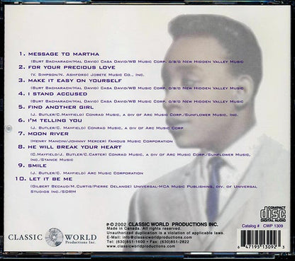 Jerry Butler - Precious Love: Legends Of Soul (CD)