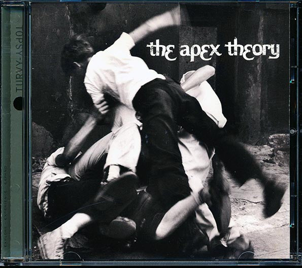 Topsy-Turvy - The Apex Theory (CD)