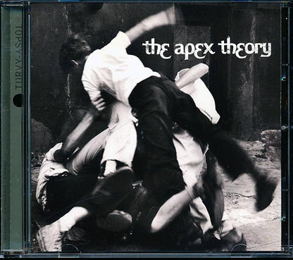 Topsy-Turvy - The Apex Theory (CD)