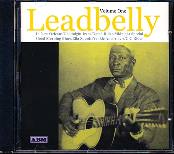 Leadbelly - Volume 1 (CD)