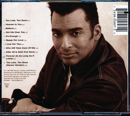 Jon Secada - Secada (CD)