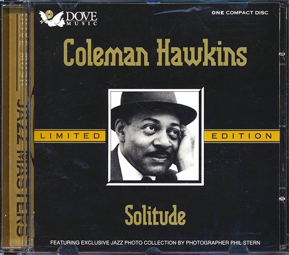 Coleman Hawkins - Solitude (CD)