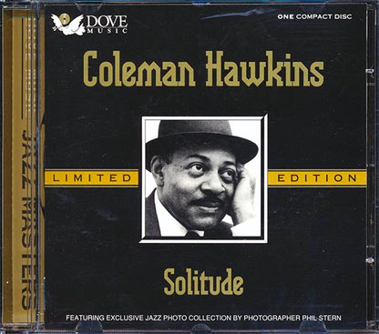 Coleman Hawkins - Solitude (CD)
