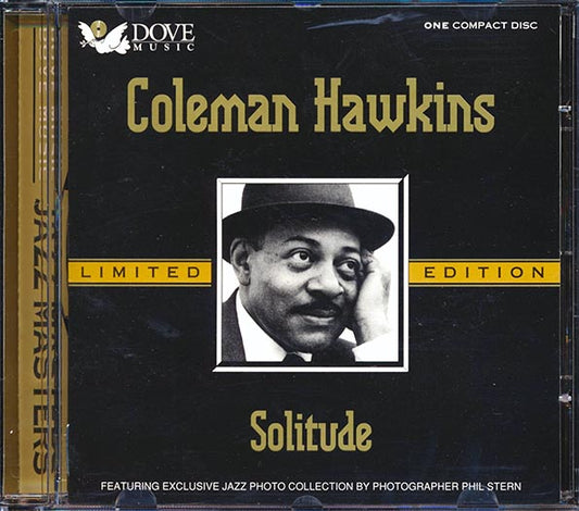 Coleman Hawkins - Solitude (CD)