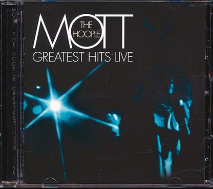 Mott The Hoople - Greatest Hits Live (CD)