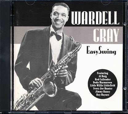 Waredell Gray - Easy Swing (CD)