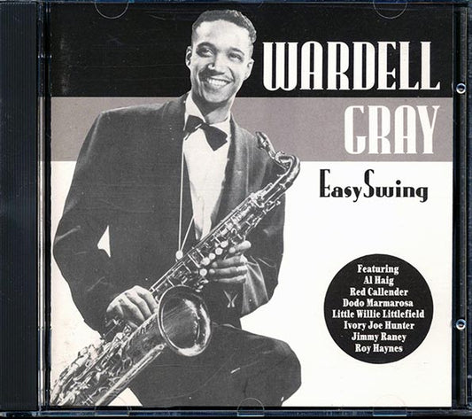 Waredell Gray - Easy Swing (CD)