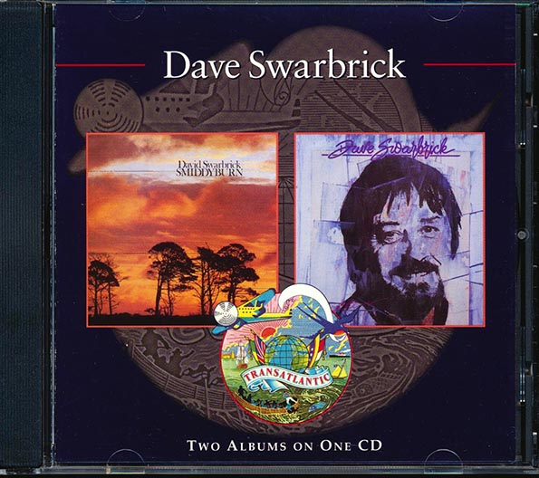 Dave Swarbrick - Smiddyburn + Flittin' (CD)