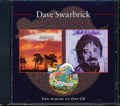 Dave Swarbrick - Smiddyburn + Flittin' (CD)