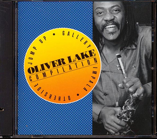Oliver Lake - Compilation (CD)