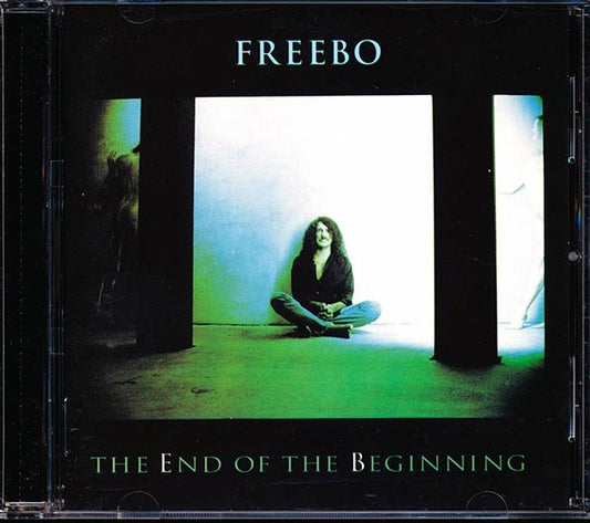 Freebo - The End Of The Beginning (CD)
