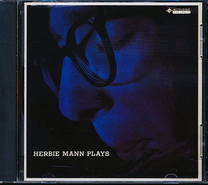 Herbie Mann - Herbie Mann Plays (CD)