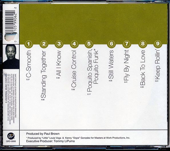 George Benson - Standing Together (CD)